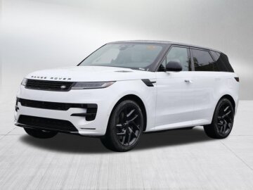 New 2027 Land Rover Range Rover Sport