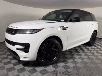 New 2027 Land Rover Range Rover Sport Battersea Plug-in Hybrid