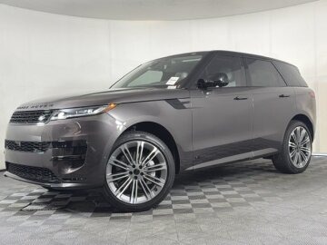 New 2027 Land Rover Range Rover Sport Dynamic SE