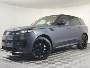 New 2027 Land Rover Range Rover Sport Dynamic SE