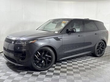 New 2027 Land Rover Range Rover Sport