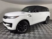 New 2027 Land Rover Range Rover Sport SE