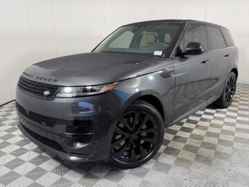 New 2027 Land Rover Range Rover Sport Dynamic SE