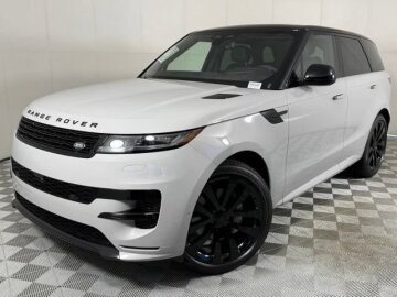 New 2027 Land Rover Range Rover Sport Dynamic SE