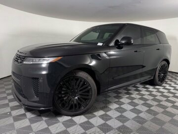 New 2027 Land Rover Range Rover Sport