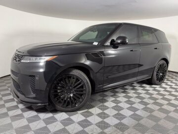 New 2027 Land Rover Range Rover Sport