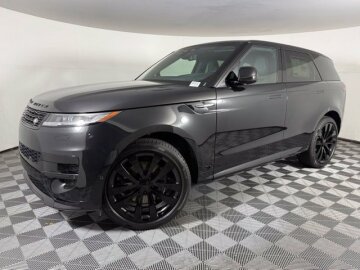 New 2027 Land Rover Range Rover Sport