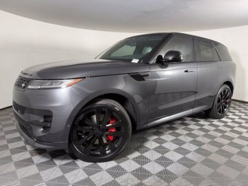 New 2027 Land Rover Range Rover Sport Dynamic SE