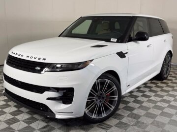 New 2027 Land Rover Range Rover Sport Dynamic SE