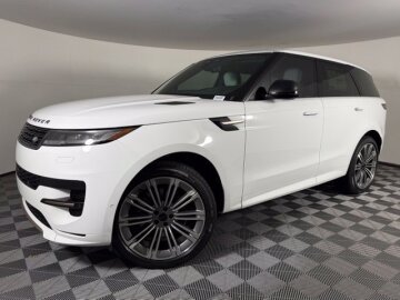New 2027 Land Rover Range Rover Sport Dynamic SE