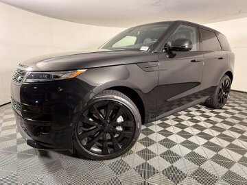 New 2027 Land Rover Range Rover Sport Dynamic SE