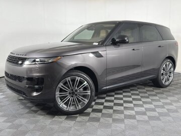 New 2027 Land Rover Range Rover Sport SE