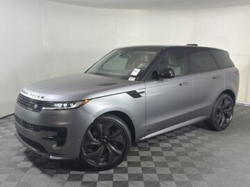 New 2027 Land Rover Range Rover Sport Autobiography