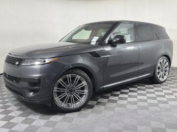 New 2027 Land Rover Range Rover Sport SE