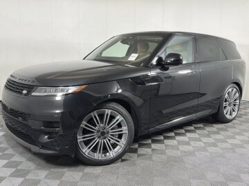 New 2027 Land Rover Range Rover Sport Dynamic SE