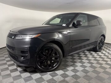 New 2027 Land Rover Range Rover Sport Dynamic SE