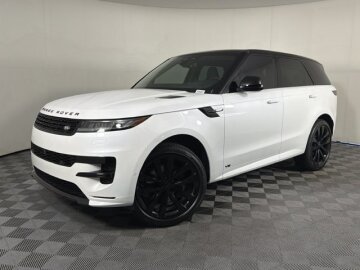 New 2027 Land Rover Range Rover Sport