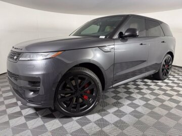 New 2027 Land Rover Range Rover Sport Autobiography