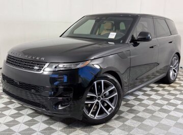 New 2027 Land Rover Range Rover Sport SE
