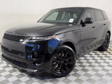 New 2027 Land Rover Range Rover Sport