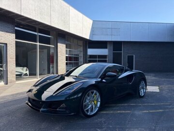 New 2027 Lotus Emira