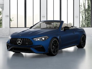 New 2027 Mercedes-Benz CLE 53 AMG