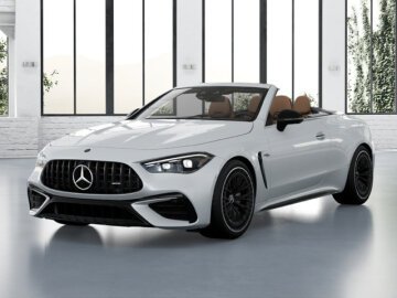 New 2027 Mercedes-Benz CLE 53 AMG