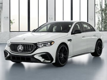 New 2027 Mercedes-Benz E53 AMG