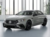 New 2027 Mercedes-Benz E53 AMG