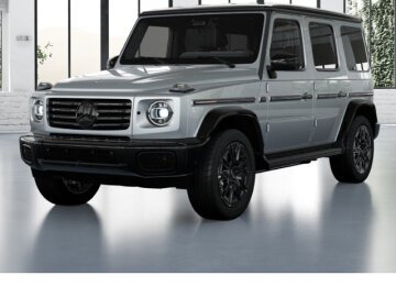 New 2027 Mercedes-Benz G580
