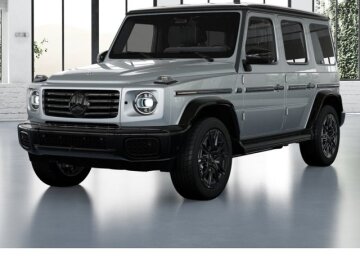 New 2027 Mercedes-Benz G580