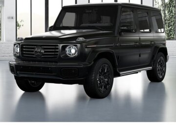 New 2027 Mercedes-Benz G580
