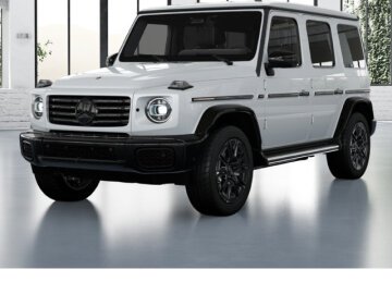 New 2027 Mercedes-Benz G580