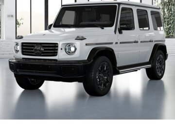 New 2027 Mercedes-Benz G580