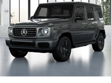 New 2027 Mercedes-Benz G580
