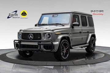 2027 Mercedes-Benz G63 AMG