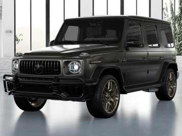 New 2027 Mercedes-Benz G63 AMG