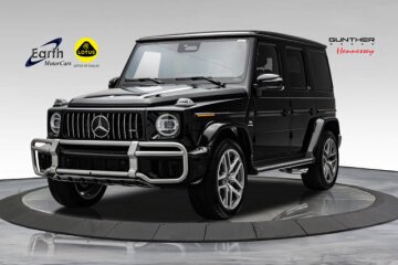 2027 Mercedes-Benz G63 AMG