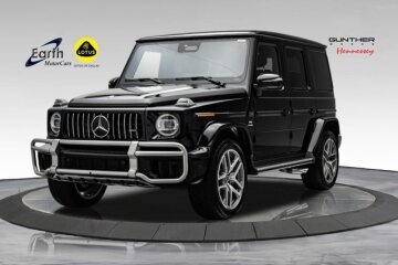 2027 Mercedes-Benz G63 AMG