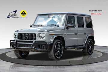 2027 Mercedes-Benz G63 AMG