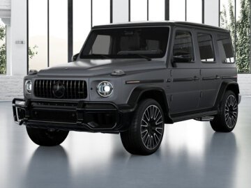 New 2027 Mercedes-Benz G63 AMG