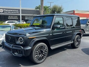 2027 Mercedes-Benz G63 AMG