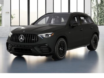 New 2027 Mercedes-Benz GLC 53 AMG