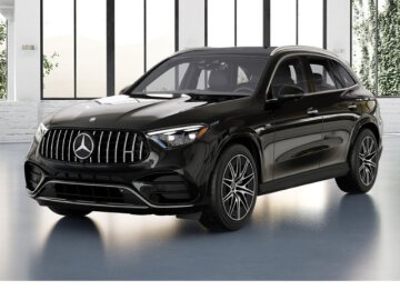 New 2027 Mercedes-Benz GLC 53 AMG