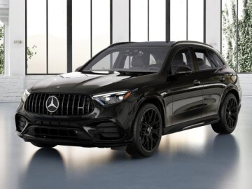New 2027 Mercedes-Benz GLC 53 AMG