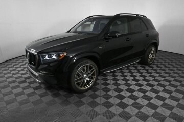 New 2027 Mercedes-Benz GLE 53e AMG