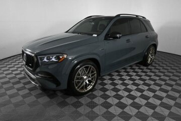 New 2027 Mercedes-Benz GLE 53e AMG