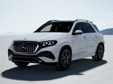 New 2027 Mercedes-Benz GLE 53e AMG 4MATIC