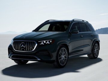 New 2027 Mercedes-Benz GLE 53e AMG 4MATIC