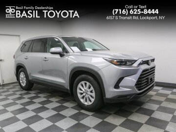 New 2027 Toyota Land Cruiser